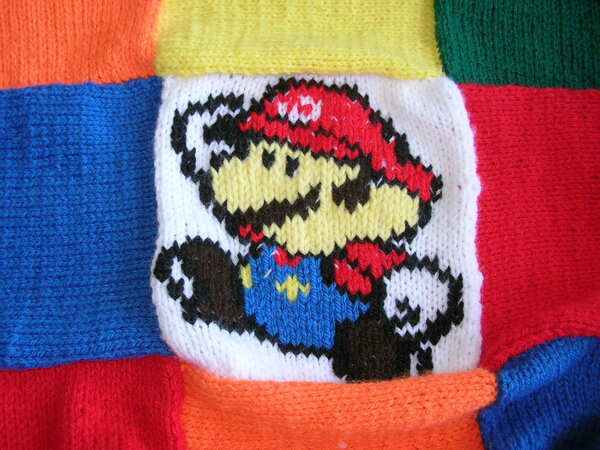 itsa me, mario!
