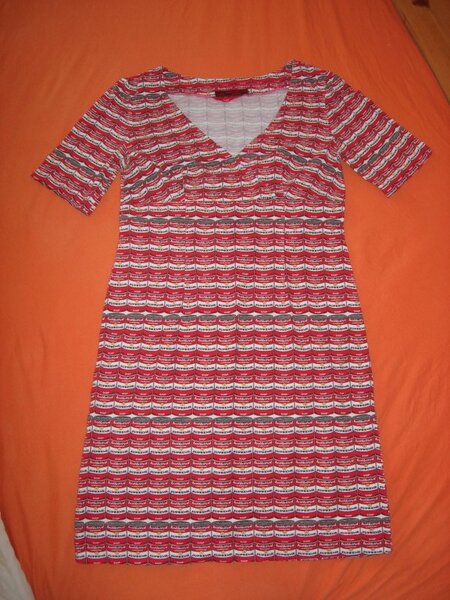 Burda 8348 als Tunika