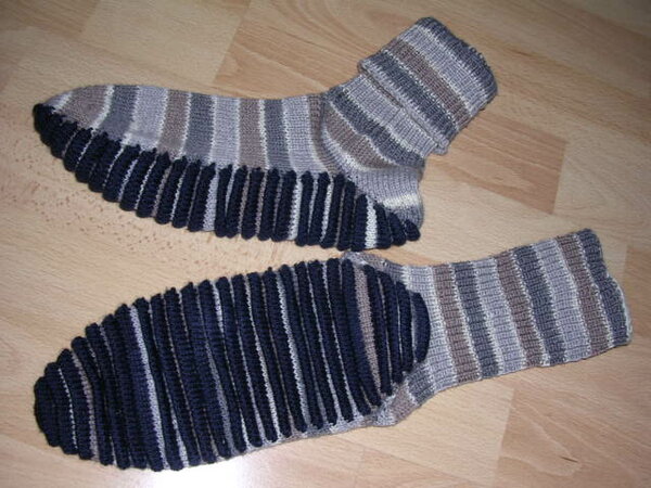 Massage-Socken