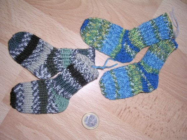 Frühchensocken