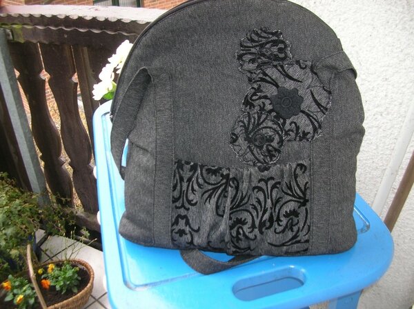 Pea Pod Bag von Ottobre