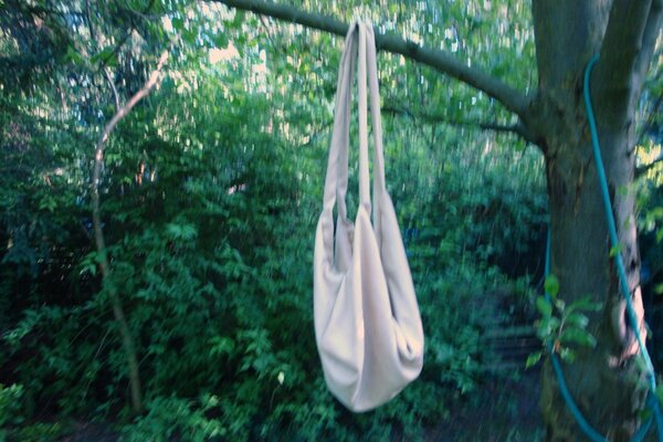 Die Tasche aus der letzten Burda