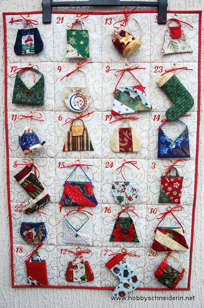 Adventskalender, der 1.