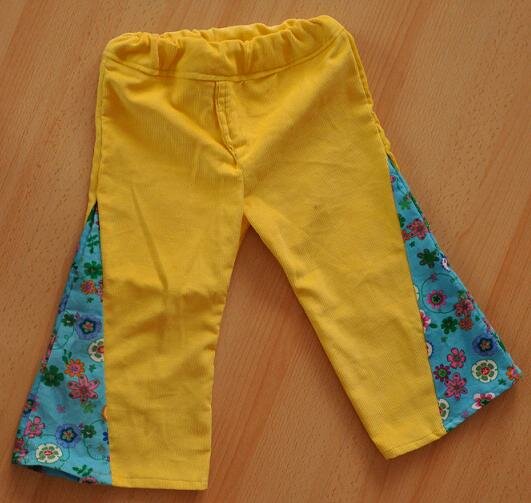 Hose Isabelle von Farbenmix