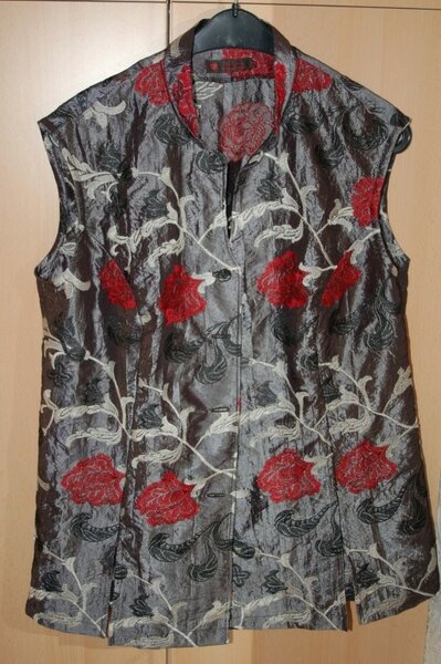 festliche Bluse