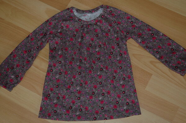 ... und noch ein Shirt.