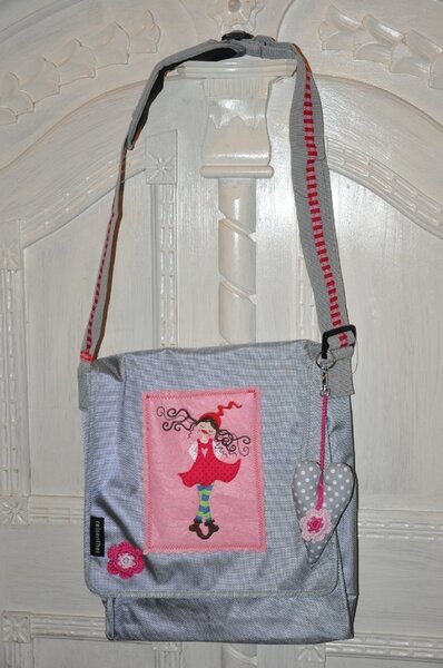 Laptoptasche oder auch als Wickeltasche super