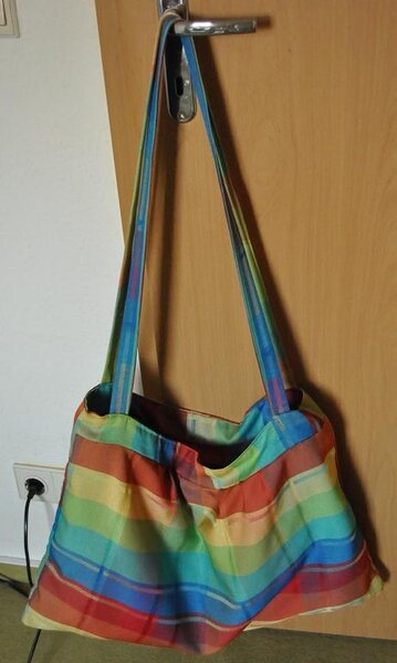 Wickeltasche
