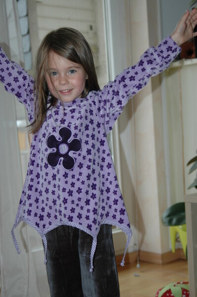 Lieblingsfarbe Lila