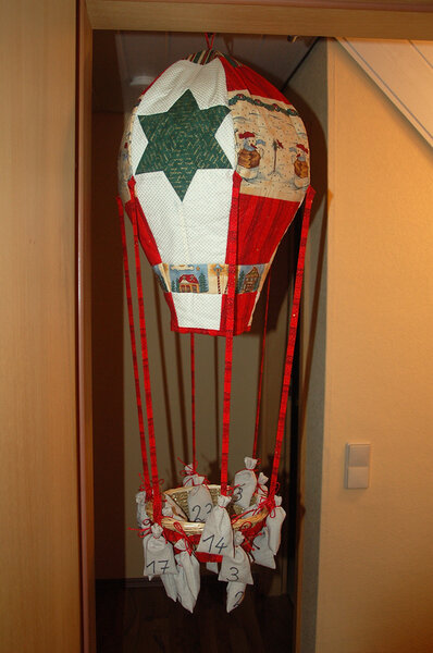 Adventskalender der 3.