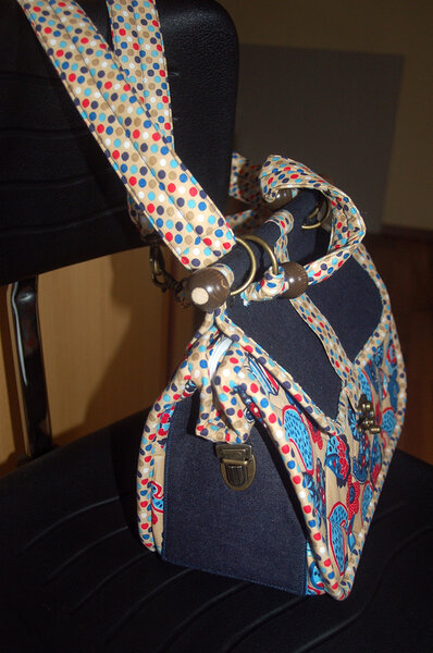 Tasche im Doktorkoffer Design 2