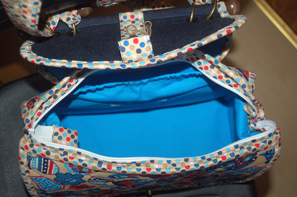 Tasche im