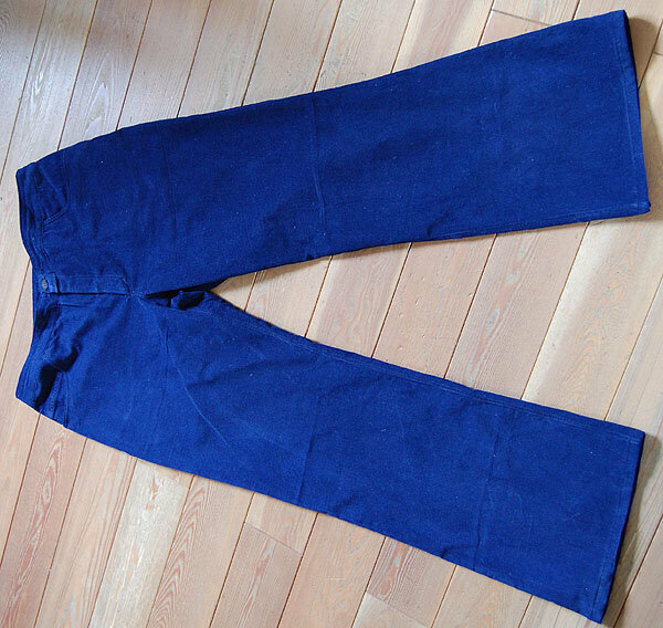 5-Pocket Hose nach Ottobre Schnitt