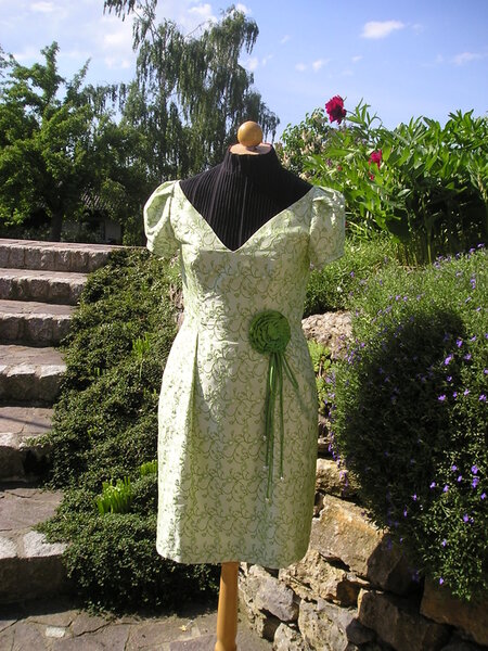 festliches Kleid
