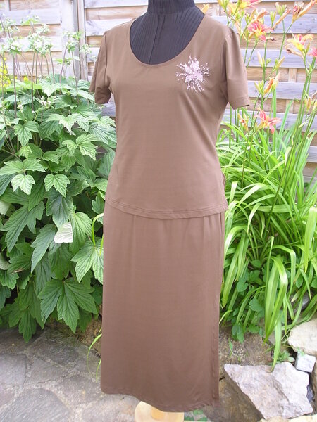 Kofferkleid