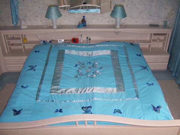 Tagesdecke