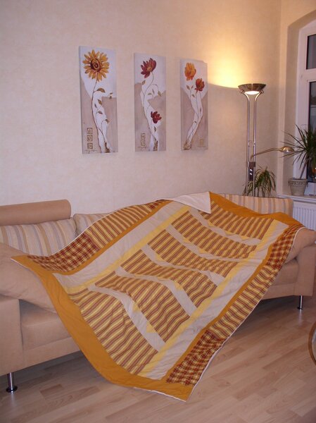 Kuscheldecke