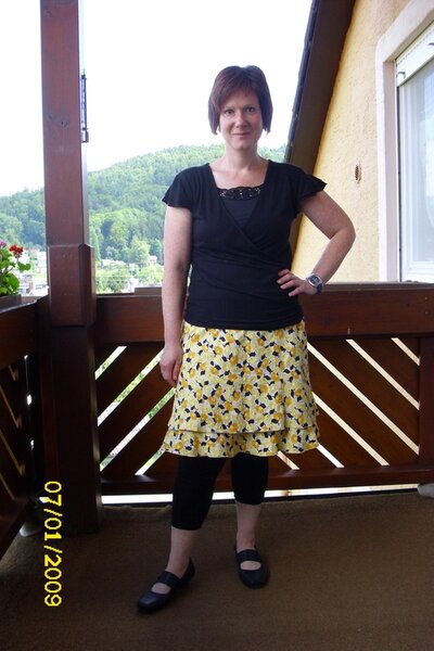 Diana meine Nähmode Modell 30