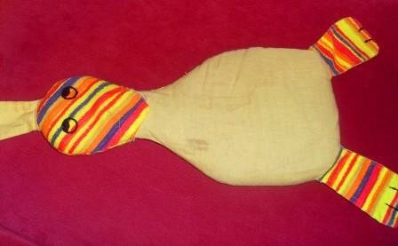 Micha´s Dinkel-Ente