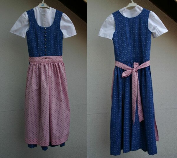 Ausseer Kinderdirndl