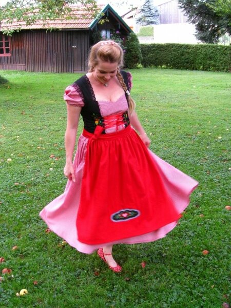 Lola Paltinger Dirndl