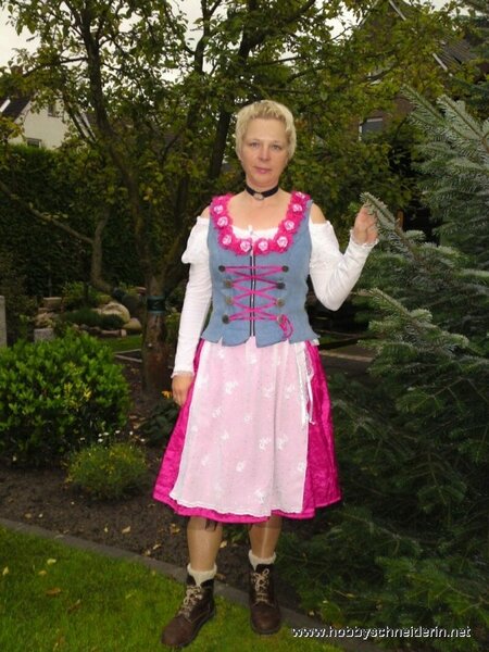 Oktoberfestoutfit