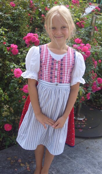 Kinderdirndl