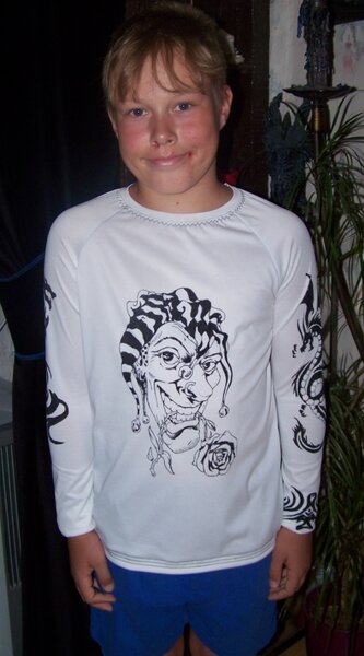 Tribal Shirt Zoe