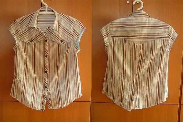 Westernbluse