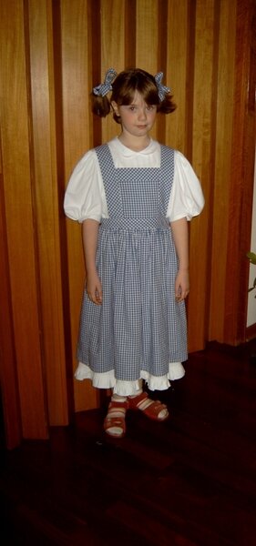 Meine kleine Dorothy