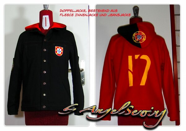 EM - Jacke