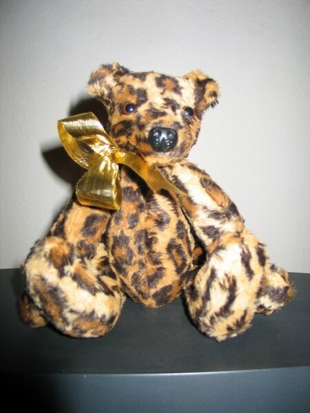 Tigerbär