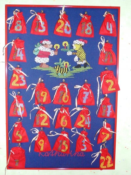 Adventkalender