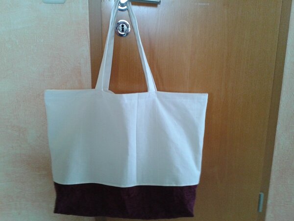 Eco Tote von Bag'n-telle