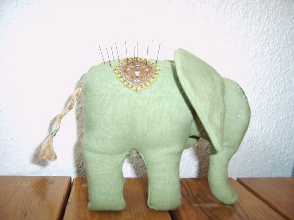 Elefant