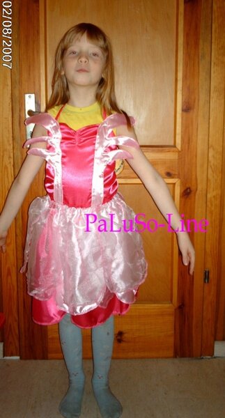 Elina aus Fairytopia