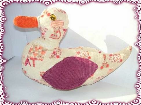 Elvira, die kleine Ente