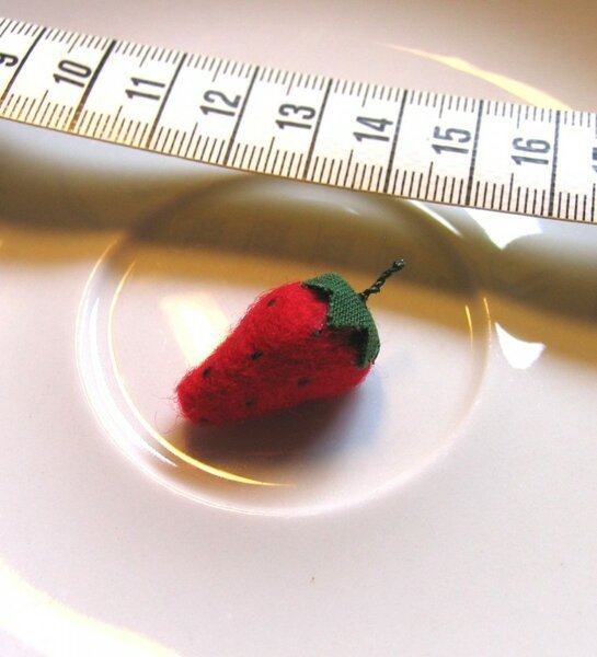 Mini-Erdbeere
