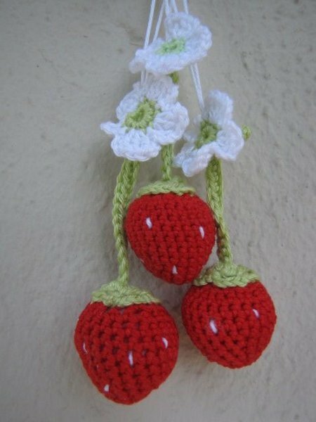 Erdbeeren