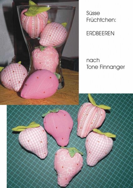 Süße Früchtchen...