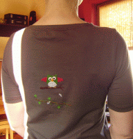 Eulenshirt