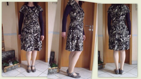 Eva Dress II von yourstylerocks