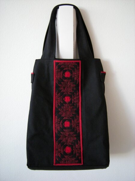 Tasche für den Fahrradkorb