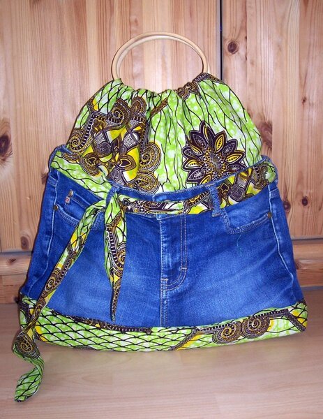 meine bisher schönste Tasche