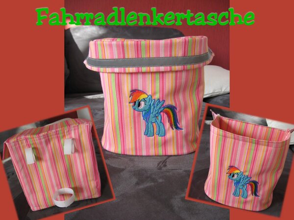 Fahradlenkertasche
