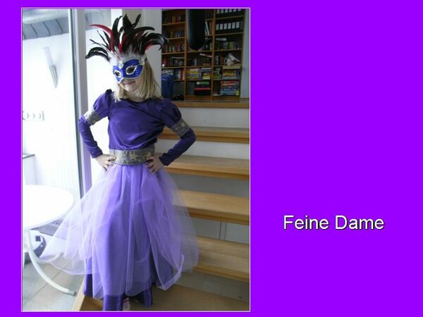 Feine Dame