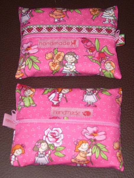 Feuchtuchtaschen