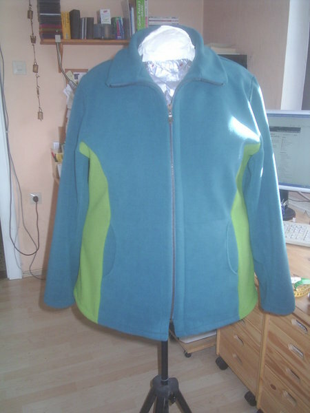 Fleecejacke
