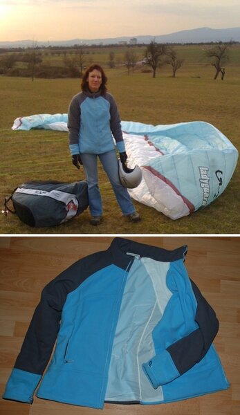Fliegerjacke
