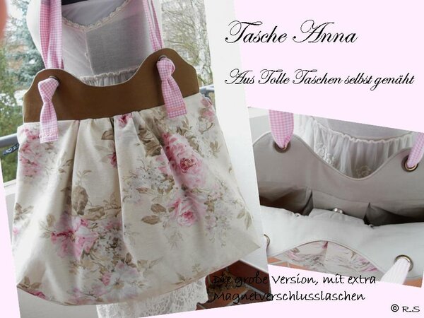 Tasche Anna aus Tolle Taschen selbst genäht